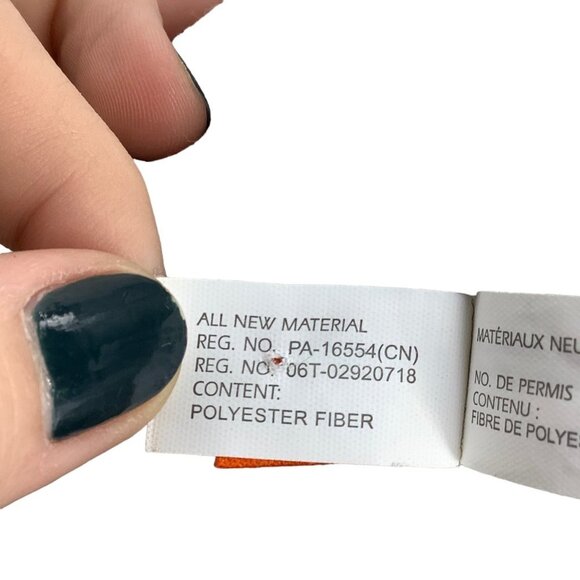 Wild Republic African Elephant Plush Stuffed Animal Toy 9" Realistic K&M Gray - Picture 6 of 8